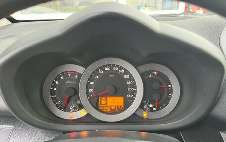 Toyota RAV4, 2008 год, 850 000 рублей, 13 фотография