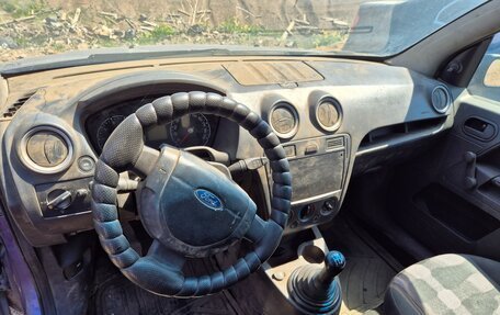 Ford Fusion I, 2008 год, 180 000 рублей, 20 фотография