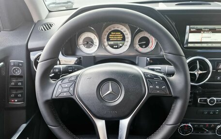 Mercedes-Benz GLK-Класс, 2013 год, 1 899 000 рублей, 12 фотография