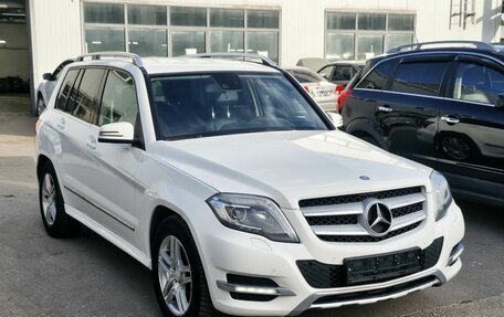 Mercedes-Benz GLK-Класс, 2013 год, 1 899 000 рублей, 2 фотография