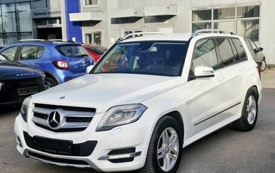Mercedes-Benz GLK-Класс, 2013 год, 1 899 000 рублей, 1 фотография