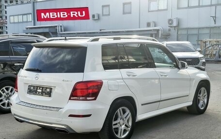 Mercedes-Benz GLK-Класс, 2013 год, 1 899 000 рублей, 3 фотография
