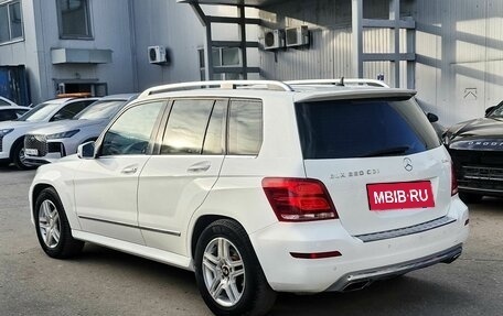 Mercedes-Benz GLK-Класс, 2013 год, 1 899 000 рублей, 4 фотография
