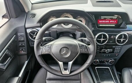 Mercedes-Benz GLK-Класс, 2013 год, 1 899 000 рублей, 11 фотография