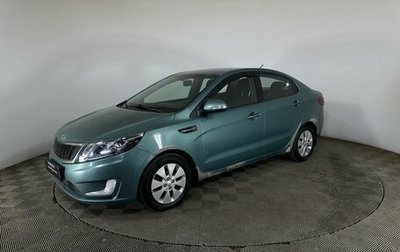 KIA Rio III рестайлинг, 2012 год, 664 729 рублей, 1 фотография