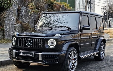 Mercedes-Benz G-Класс AMG, 2023 год, 17 000 000 рублей, 1 фотография