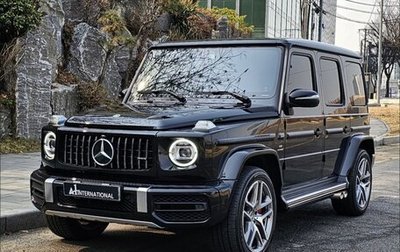 Mercedes-Benz G-Класс AMG, 2023 год, 17 000 000 рублей, 1 фотография