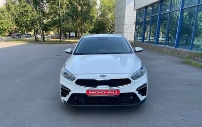 KIA Cerato IV, 2021 год, 1 650 000 рублей, 1 фотография