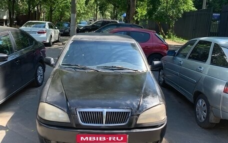 Chery Amulet (A15) I, 2008 год, 80 000 рублей, 1 фотография