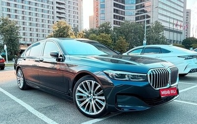 BMW 7 серия, 2020 год, 5 450 000 рублей, 1 фотография