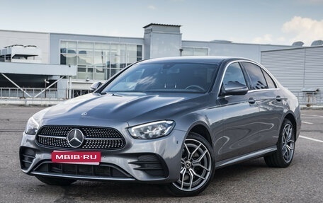 Mercedes-Benz E-Класс, 2020 год, 4 248 000 рублей, 1 фотография