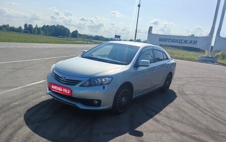 Toyota Allion, 2011 год, 1 150 000 рублей, 1 фотография