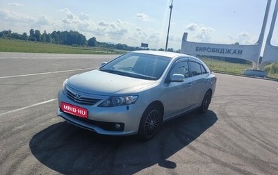 Toyota Allion, 2011 год, 1 150 000 рублей, 1 фотография