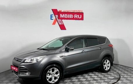 Ford Kuga III, 2013 год, 1 149 000 рублей, 1 фотография