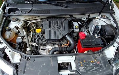 Renault Logan II, 2018 год, 600 000 рублей, 1 фотография