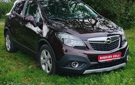 Opel Mokka I, 2015 год, 1 050 000 рублей, 1 фотография