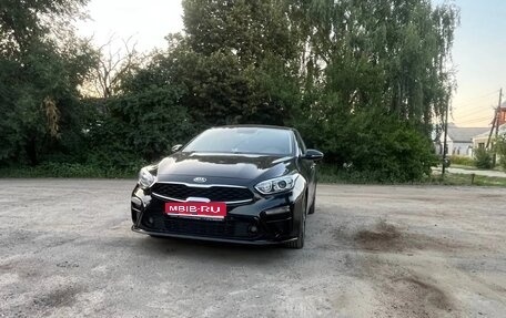 KIA Cerato IV, 2019 год, 1 700 000 рублей, 1 фотография