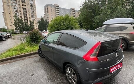 Citroen C4 II рестайлинг, 2006 год, 350 000 рублей, 1 фотография