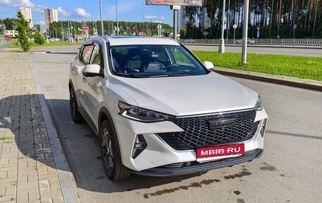 Haval F7 I, 2022 год, 2 299 000 рублей, 1 фотография