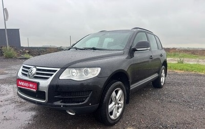 Volkswagen Touareg III, 2007 год, 545 000 рублей, 1 фотография