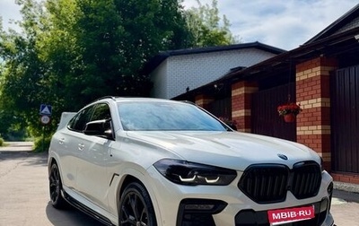 BMW X6, 2020 год, 7 200 000 рублей, 1 фотография