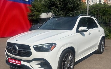 Mercedes-Benz GLE, 2021 год, 8 200 000 рублей, 1 фотография