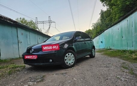 Volkswagen Golf V, 2008 год, 600 000 рублей, 1 фотография