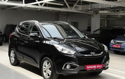 Hyundai ix35 I рестайлинг, 2011 год, 1 240 000 рублей, 1 фотография