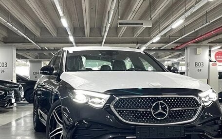 Mercedes-Benz E-Класс, 2026 год, 6 077 778 рублей, 1 фотография