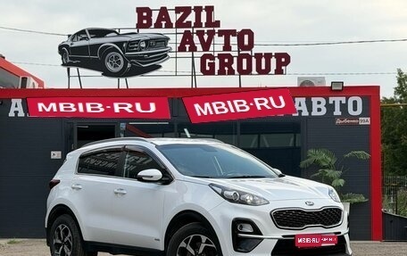 KIA Sportage IV рестайлинг, 2018 год, 2 149 000 рублей, 1 фотография