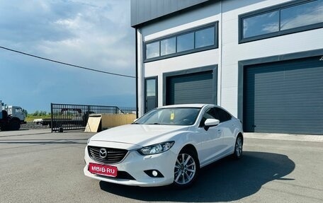 Mazda 6, 2014 год, 1 499 000 рублей, 1 фотография