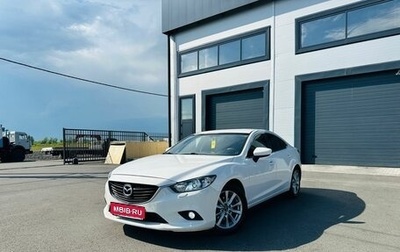 Mazda 6, 2014 год, 1 499 000 рублей, 1 фотография