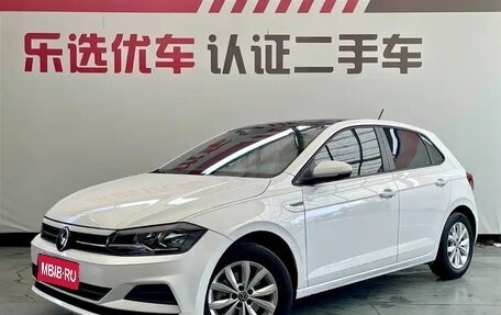 Volkswagen Polo, 2022 год, 1 150 000 рублей, 1 фотография