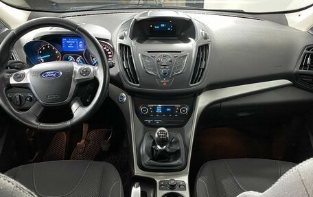 Ford Kuga III, 2013 год, 1 149 000 рублей, 15 фотография