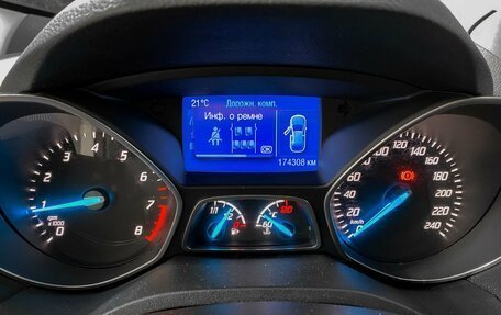 Ford Kuga III, 2013 год, 1 149 000 рублей, 16 фотография