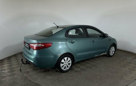KIA Rio III рестайлинг, 2012 год, 664 729 рублей, 6 фотография