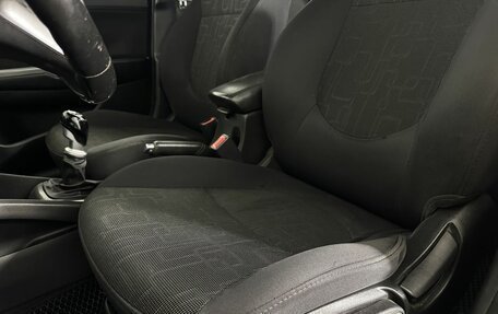 KIA Rio III рестайлинг, 2012 год, 664 729 рублей, 10 фотография