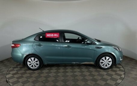 KIA Rio III рестайлинг, 2012 год, 664 729 рублей, 4 фотография