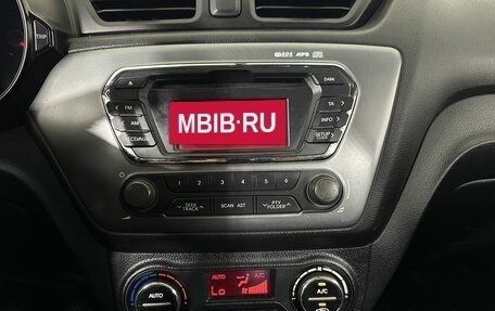 KIA Rio III рестайлинг, 2012 год, 664 729 рублей, 12 фотография
