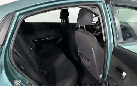 KIA Rio III рестайлинг, 2012 год, 664 729 рублей, 16 фотография