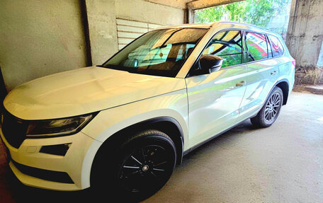 Skoda Kodiaq I, 2020 год, 2 555 000 рублей, 3 фотография