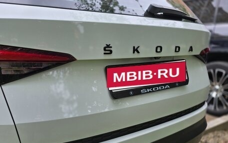 Skoda Kodiaq I, 2020 год, 2 555 000 рублей, 2 фотография