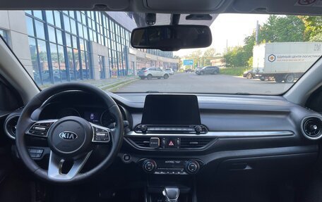 KIA Cerato IV, 2021 год, 1 650 000 рублей, 2 фотография