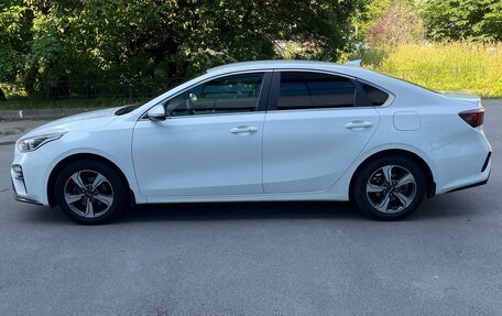 KIA Cerato IV, 2021 год, 1 650 000 рублей, 8 фотография