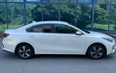 KIA Cerato IV, 2021 год, 1 650 000 рублей, 7 фотография
