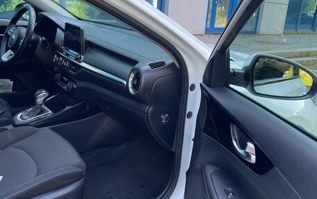 KIA Cerato IV, 2021 год, 1 650 000 рублей, 4 фотография