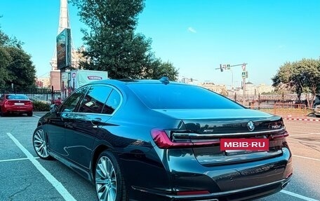 BMW 7 серия, 2020 год, 5 450 000 рублей, 6 фотография