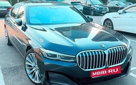BMW 7 серия, 2020 год, 5 450 000 рублей, 3 фотография