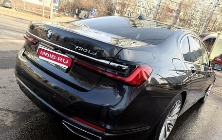 BMW 7 серия, 2020 год, 5 450 000 рублей, 5 фотография