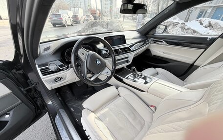 BMW 7 серия, 2020 год, 5 450 000 рублей, 10 фотография